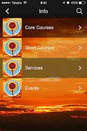 ISIS Vision Institute poster 4