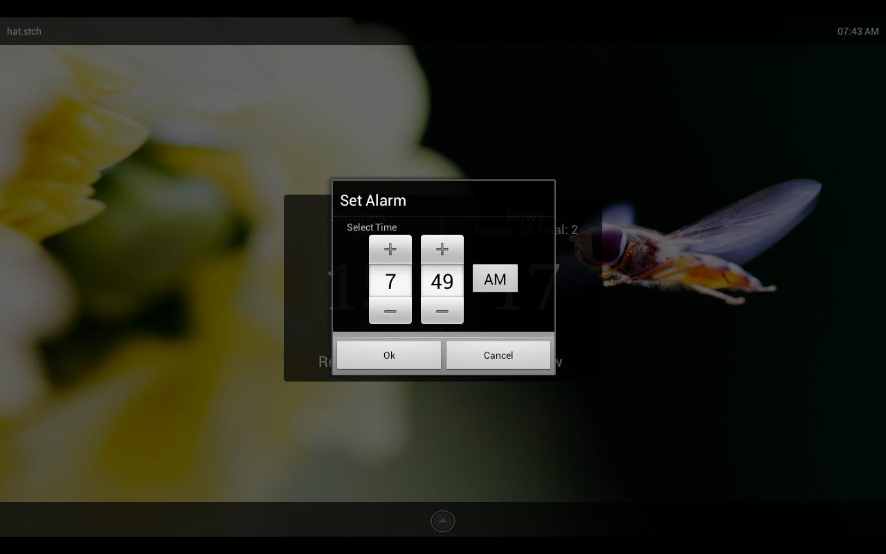 Stitch Counter Android Apps on Google Play