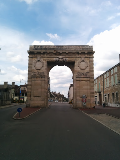Ancienne Porte De La Ville