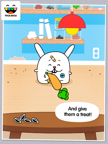 Toca Pet Doctor