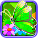 Butterfly Match 3 Game Free