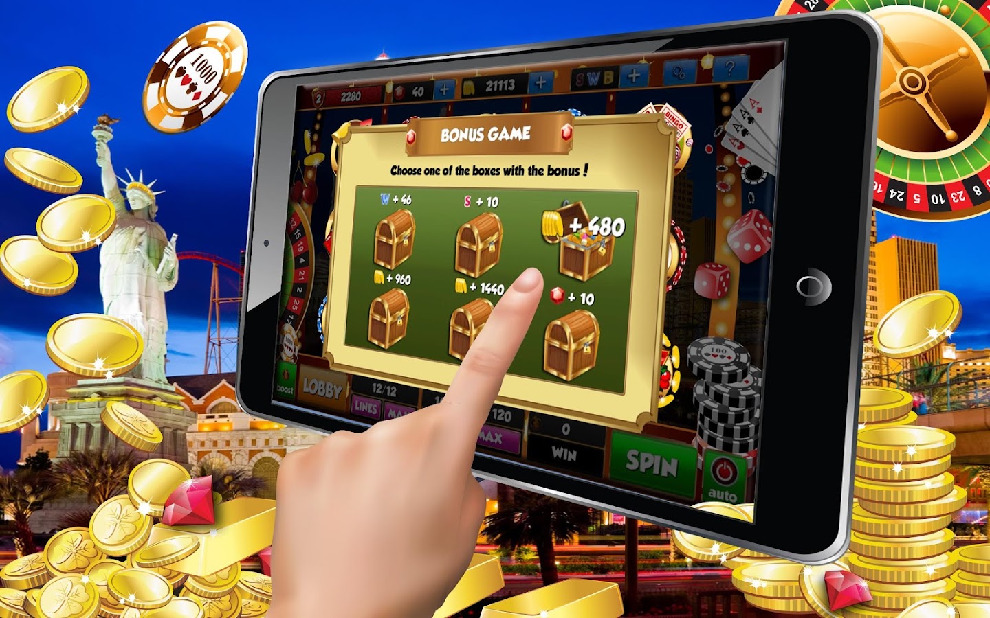 скачать онлайн казино на андроид