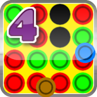 Connect Four in a Row APK icon