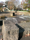 Kakamigahara City Park Fountain Square