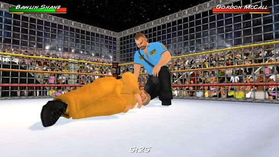 Wrestling Revolution 3D(圖7)-速報App