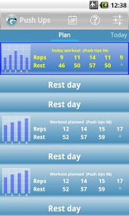 Free Download Push Ups Coach APK for Android