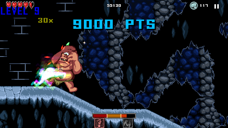 Punch Quest - Screenshot 2