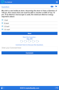 AIPMT PRE MEDICAL NEET-UG Prep Screenshots 17