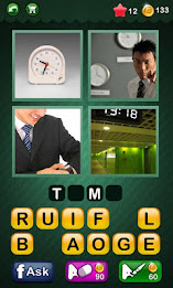 Pic the Word! - Best Game poster 2