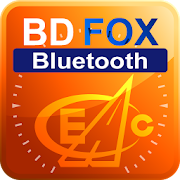 CEAC BDFox App  Icon
