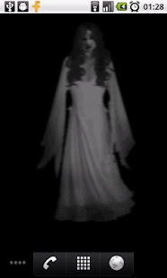 Ghosts Live Wallpaper(圖2)-速報App