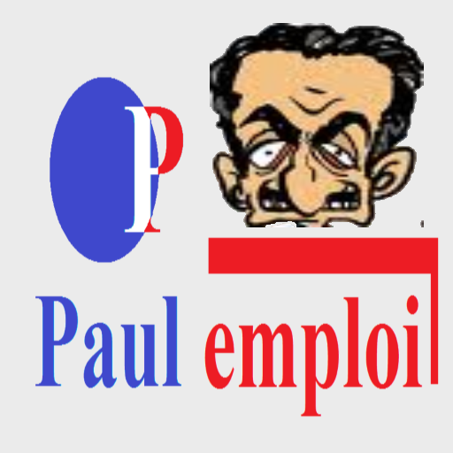 Paul Emploi LOGO-APP點子