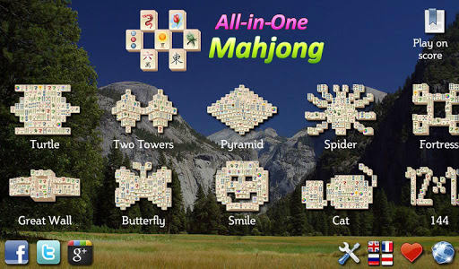 All-in-One Mahjong