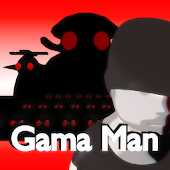 Gama Mega Man