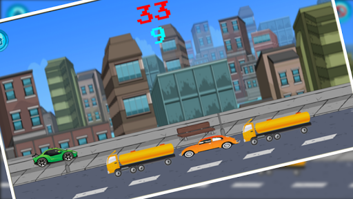 Jumpy Car : addicting game