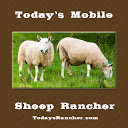 Today's Mobile Sheep Rancher mobile app icon