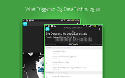 Big Data Hadoop Course poster 9