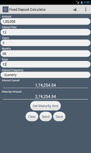 Download Fixed Deposit Calculator APK for PC