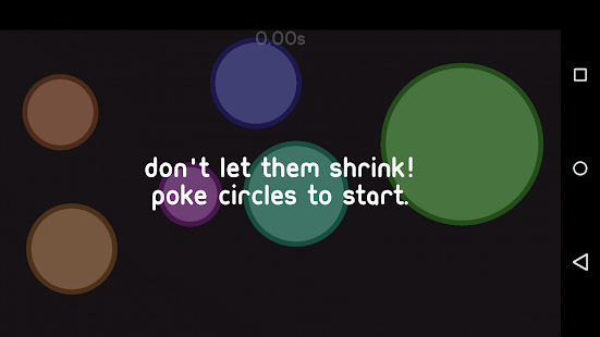 Poke-A-Dot Screenshots 1