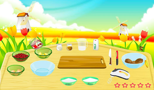 Cooking Cherry Cake(圖2)-速報App