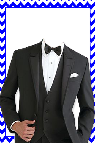 【免費攝影App】Man Fashion Suit (Tuxedo)-APP點子