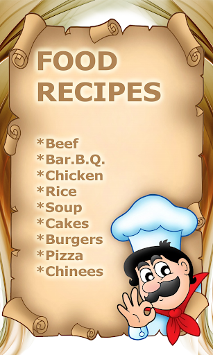 Food Recipes
