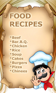 How to download Food Recipes patch 1.0 apk for pc