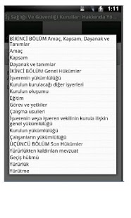 Free İSG Kurulları Hakkında Yön. APK for PC