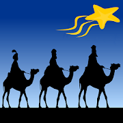 Reyes Magos y navidad