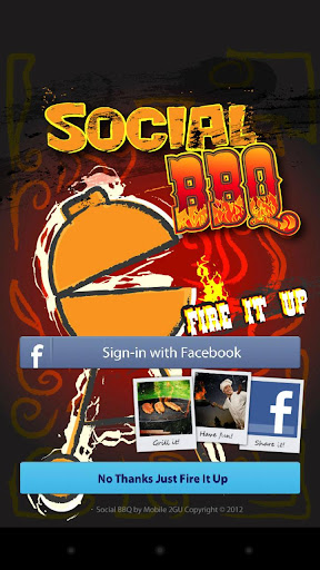 Social BBQ