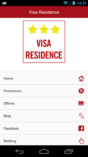 Visa Residence