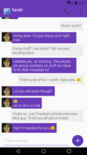 Download EvolveSMS Theme - SXR4H HH APK for Android