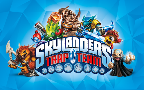 Skylanders Trap Team screenshot