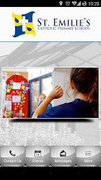 St Emilie's poster 4