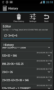 計算器小工具10個主題  calculator widget(圖8)-速報App