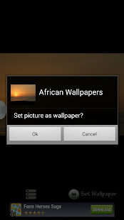 Lastest African Wallpapers:Seascapes1 APK for Android