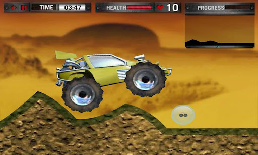 Monster Truck - Truck Racing apk v1.0 - Android