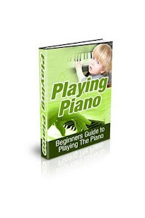 Playing Piano Beginner's Guide