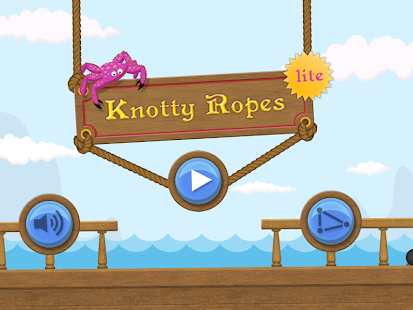 Knotty Ropes Lite(圖5)-速報App