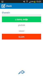 Croatian English dictionary(圖6)-速報App