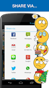 Emojidom Smiley & Emoji - screenshot thumbnail