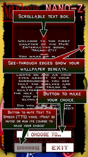 Lastest Nano-Z Chapter 1 APK for Android