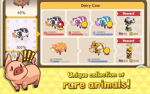 Tiny Farm: Season2 - screenshot thumbnail