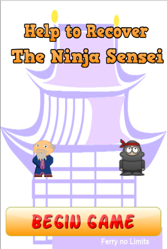 【免費動作App】NINJA RESCUE-APP點子