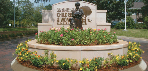 Usa Childrens Womens Hospital