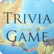 Maps & Capitals Trivia Game  Icon