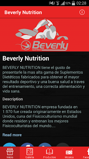 Beverly Nutrition Europe