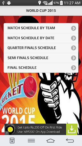 免費下載運動APP|World Cup (2015) app開箱文|APP開箱王