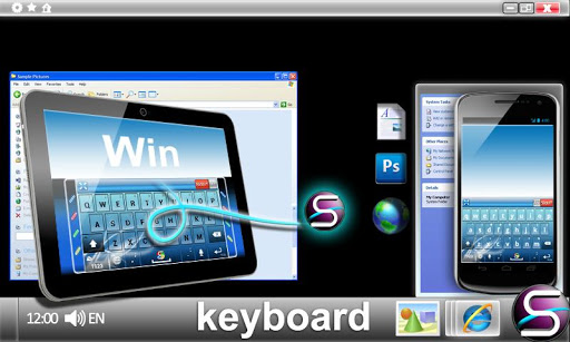 SlideIT Windows 7 Skin