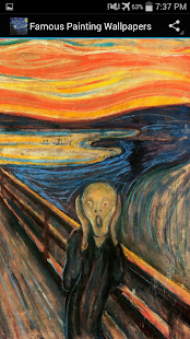 Famous Painting Wallpapers(圖4)-速報App